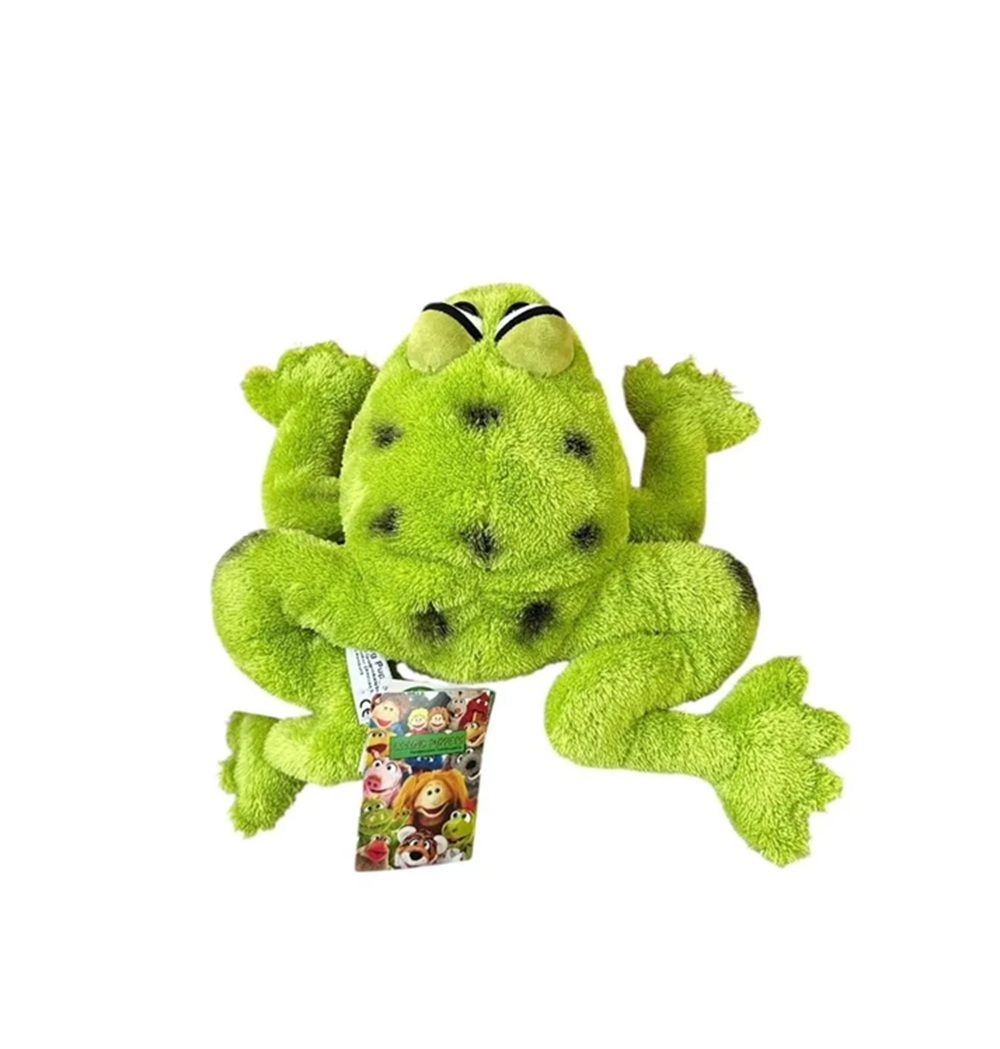 Rolf Living Hand Puppet - 35cm frog