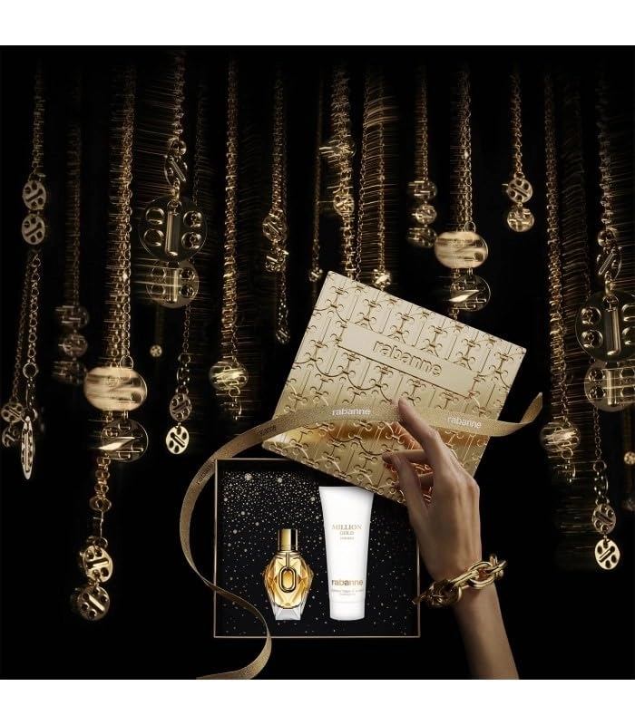 Million Gold + Body Milk - Eau de Parfum 1 piece(s)