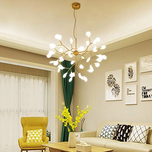 G4 Nordic Firefly Chandelier