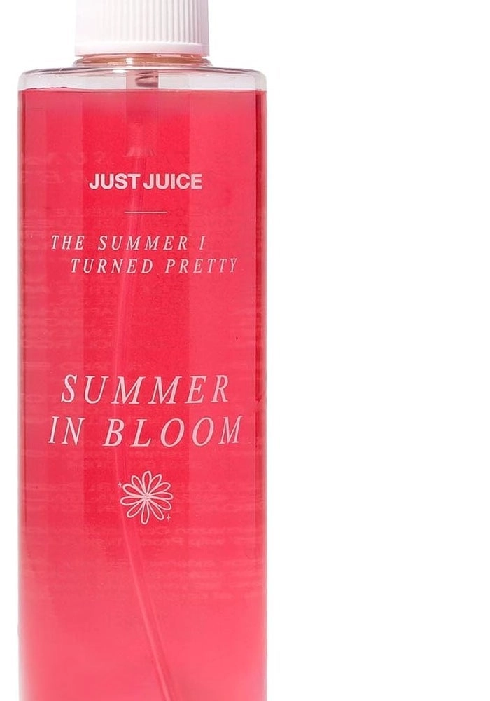 just juice Summer In Bloom - 10.14 oz Bergamot