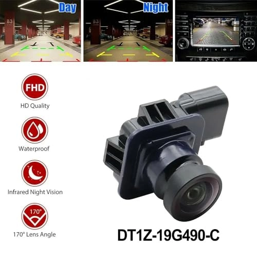 Reversing Camera - Night vision