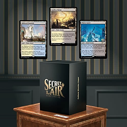 Secret Lair: MTG Dr Lairs Secretorium - Booster Pack 2022