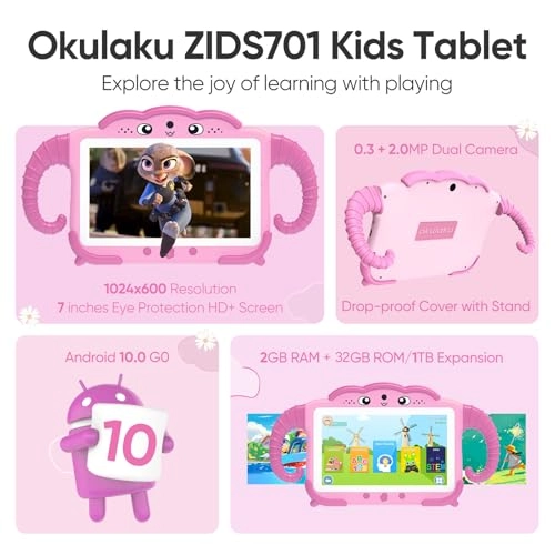 ZIDS701 - 2GB 7 Inches 32GB