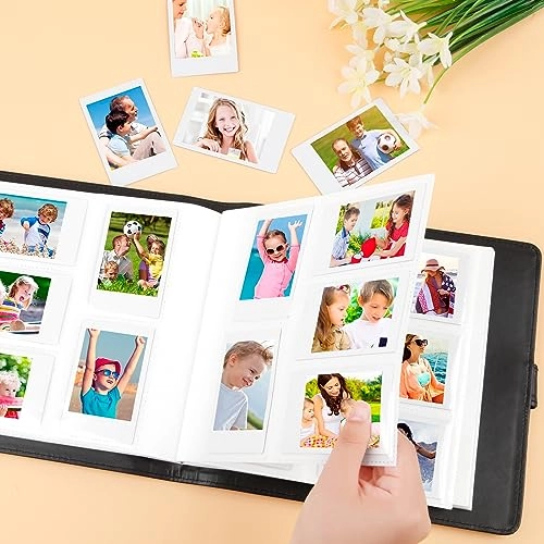 Instax Mini 360 Pockets PU Photo Album