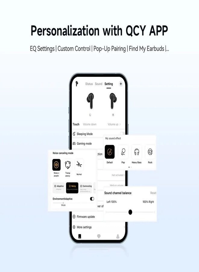 Melobuds HT05 Wireless Earbud