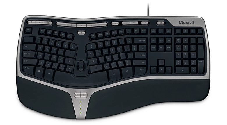 Natural Ergonomic Keyboard 4000 - Wired Pack
