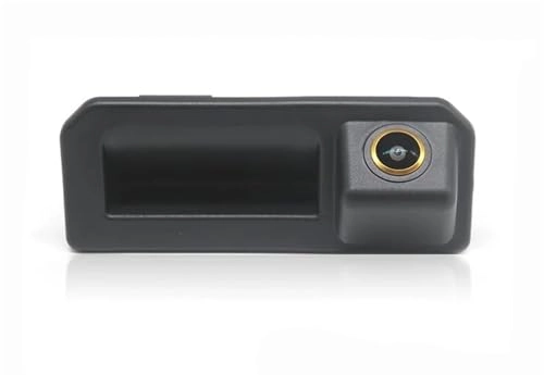 Car Trunk Handle Intelligent Trajectory Tracks Rear View Parking Camera