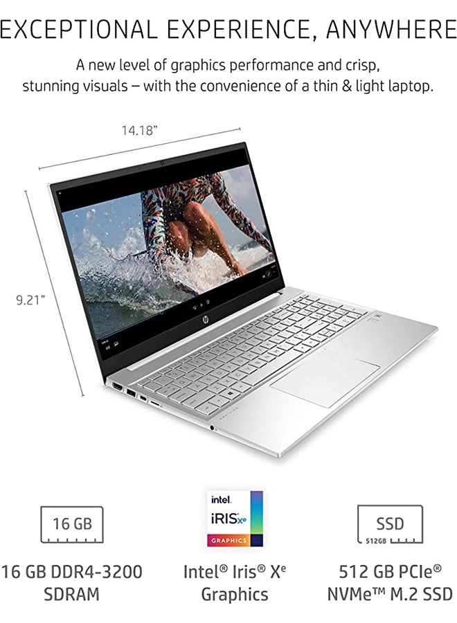 15-dy2172 - 15.6'' Core i7-1165G7