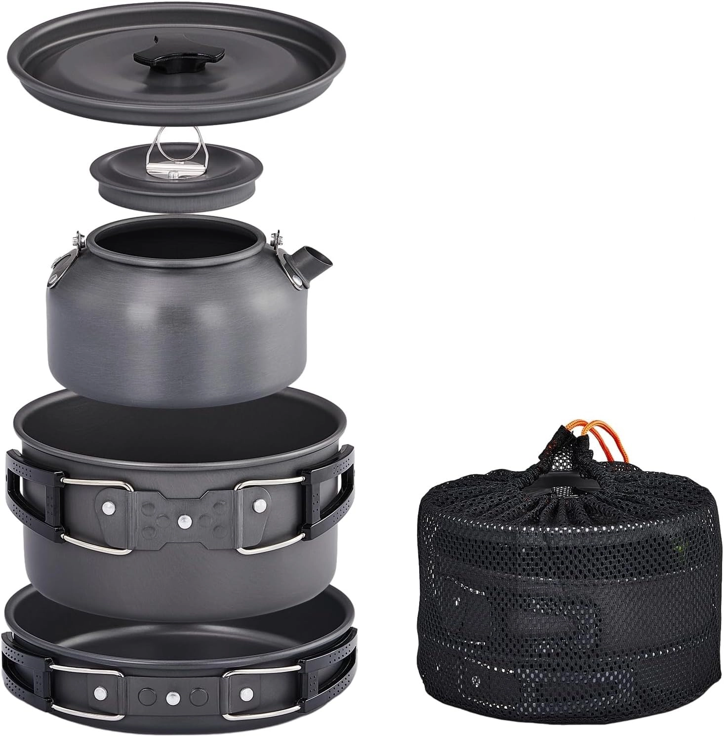 Camping Cookware - 1.0 Count