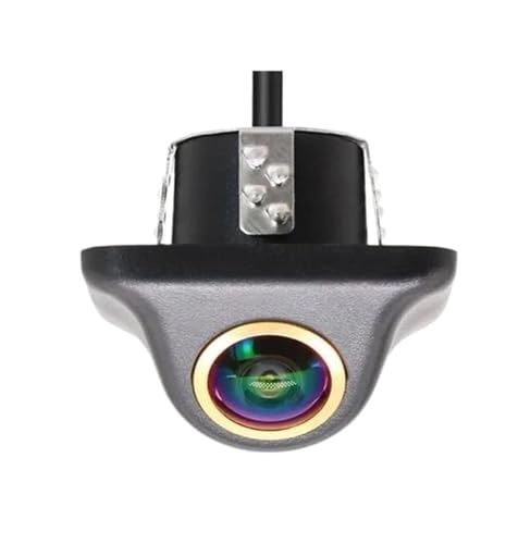 Intelligent Dynamic Trajectory Car Rear View Camera - Night Vision Wire 4K AHD 1080P