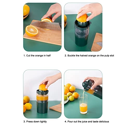 Mini Juicer - 20W 300ML