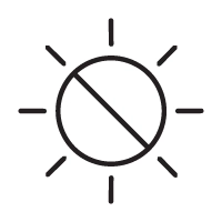 Anti-glare panel