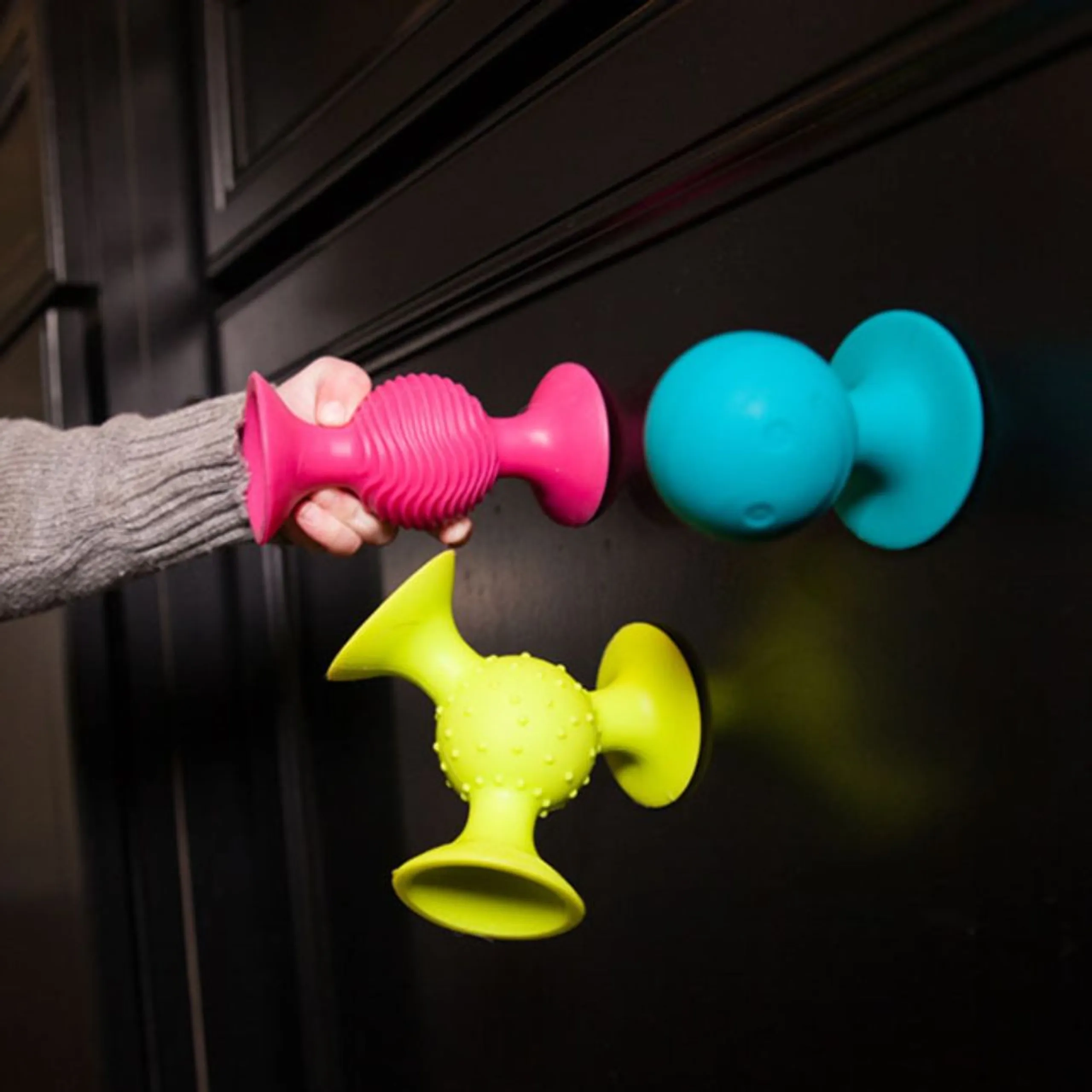 pipSquigz - 6 months+ 3 pieces