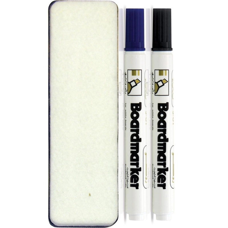 Whiteboard Marker - Orange Chisel Tip