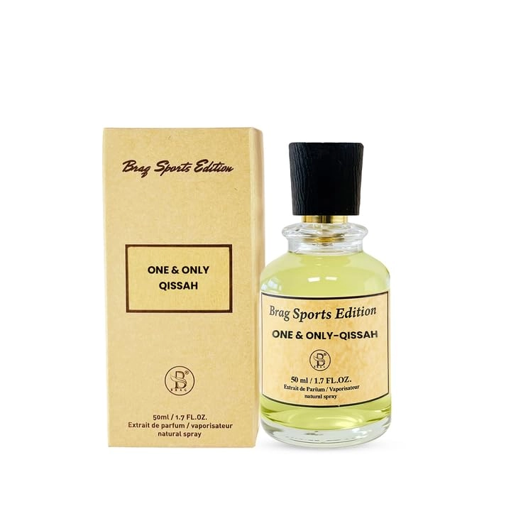 One & Only Qissah Eau de Parfum 50ml