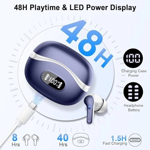 I63 Wireless Earbud