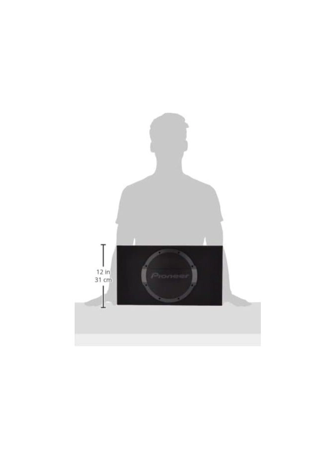 TS-WX1010LA - 300W 10"