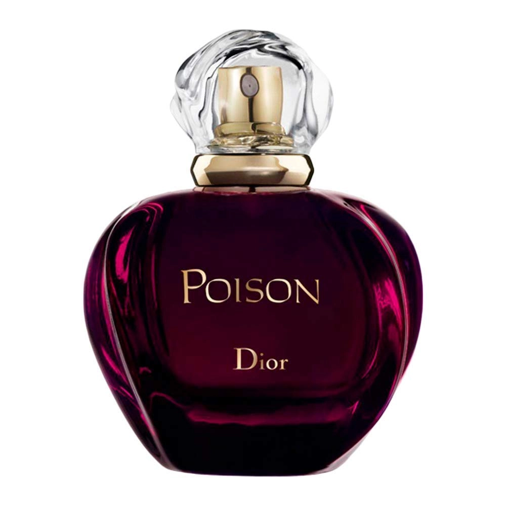 Christian Dior Poison Eau de Toilette 100ml