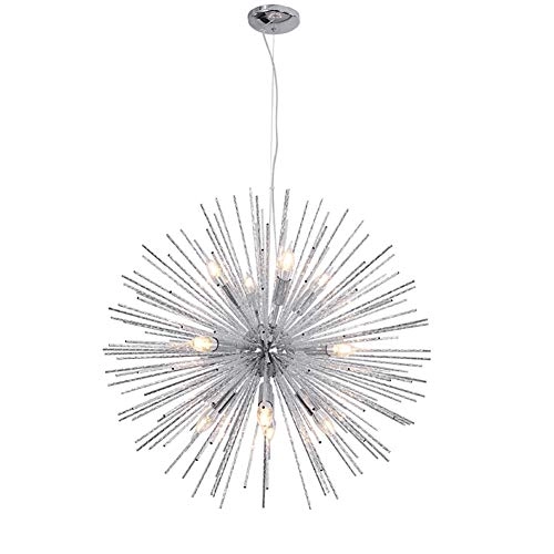 Sputnik Chandelier - 1.5 Meters Adjustable
