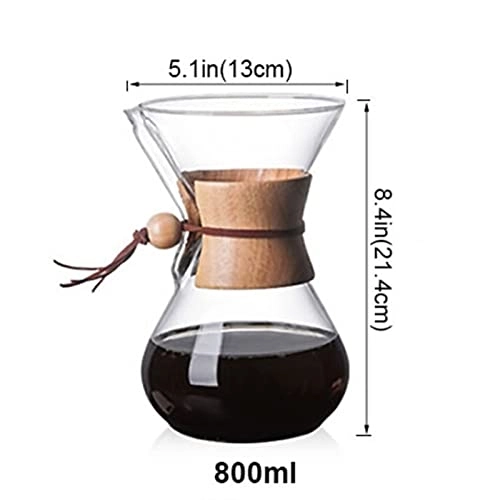 Coffee pot - 800ml
