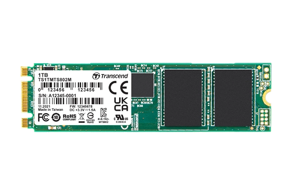 Transcend MTS800 - 32 GB M.2