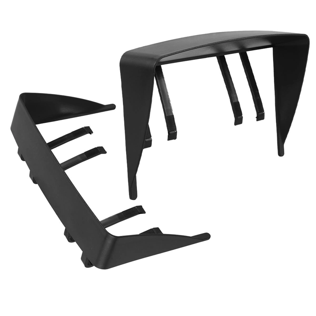 Navigation Sun Shade - Portable Anti Glare Visor Pack