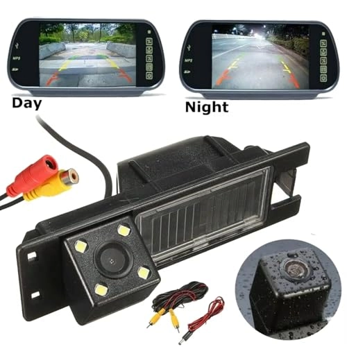 Rear View Camera - 720*540 pixels