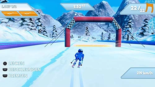 Winter Sports 4K Edition