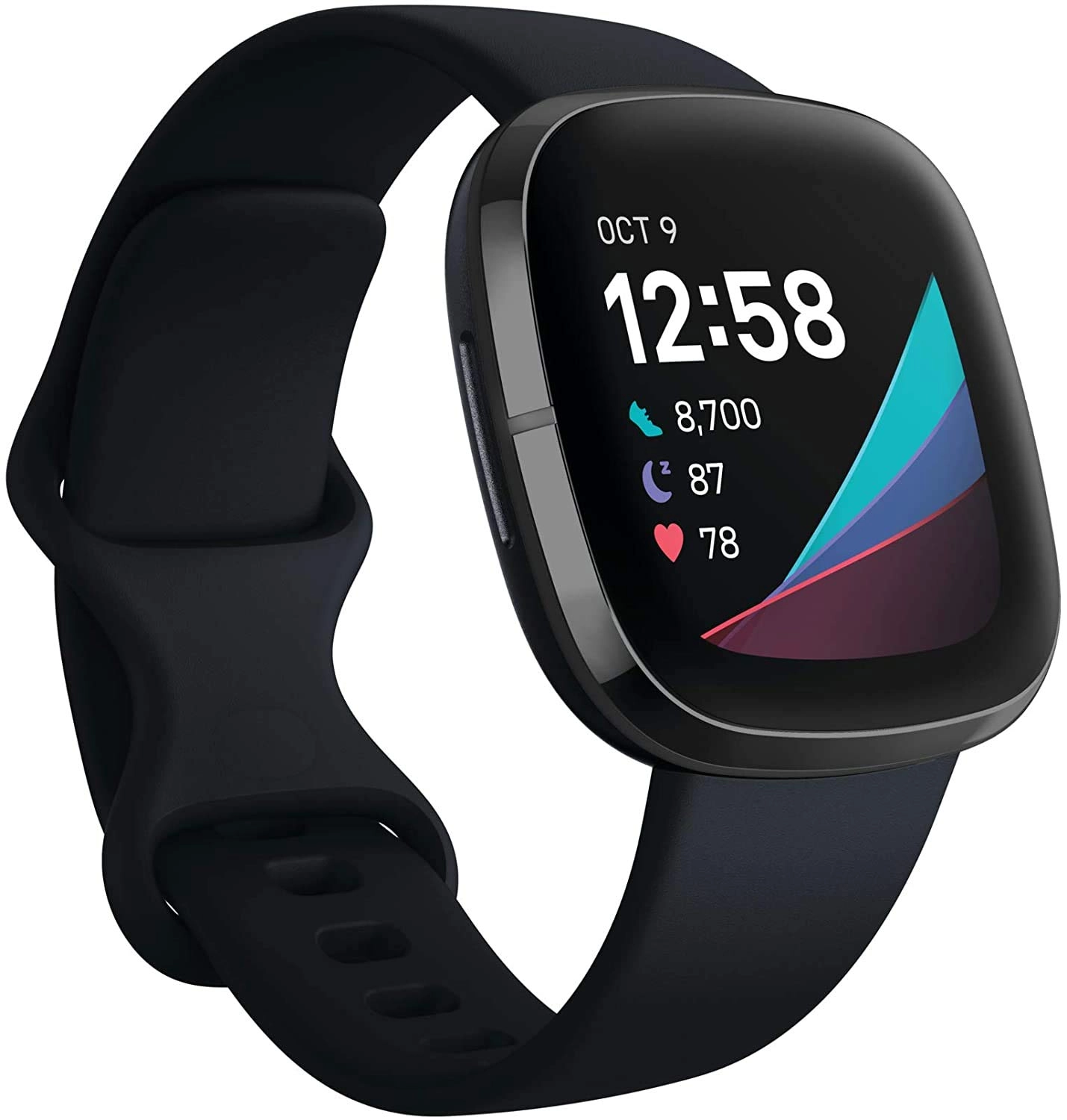 Fitbit Sense Stainless Steel GPS