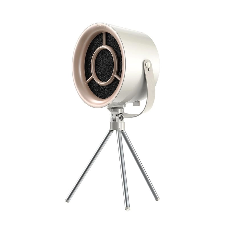 Outdoor desktop range hood