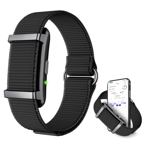 Smart Bracelet - 24/7 Heart Rate 170+ Sports Modes 2 Bands