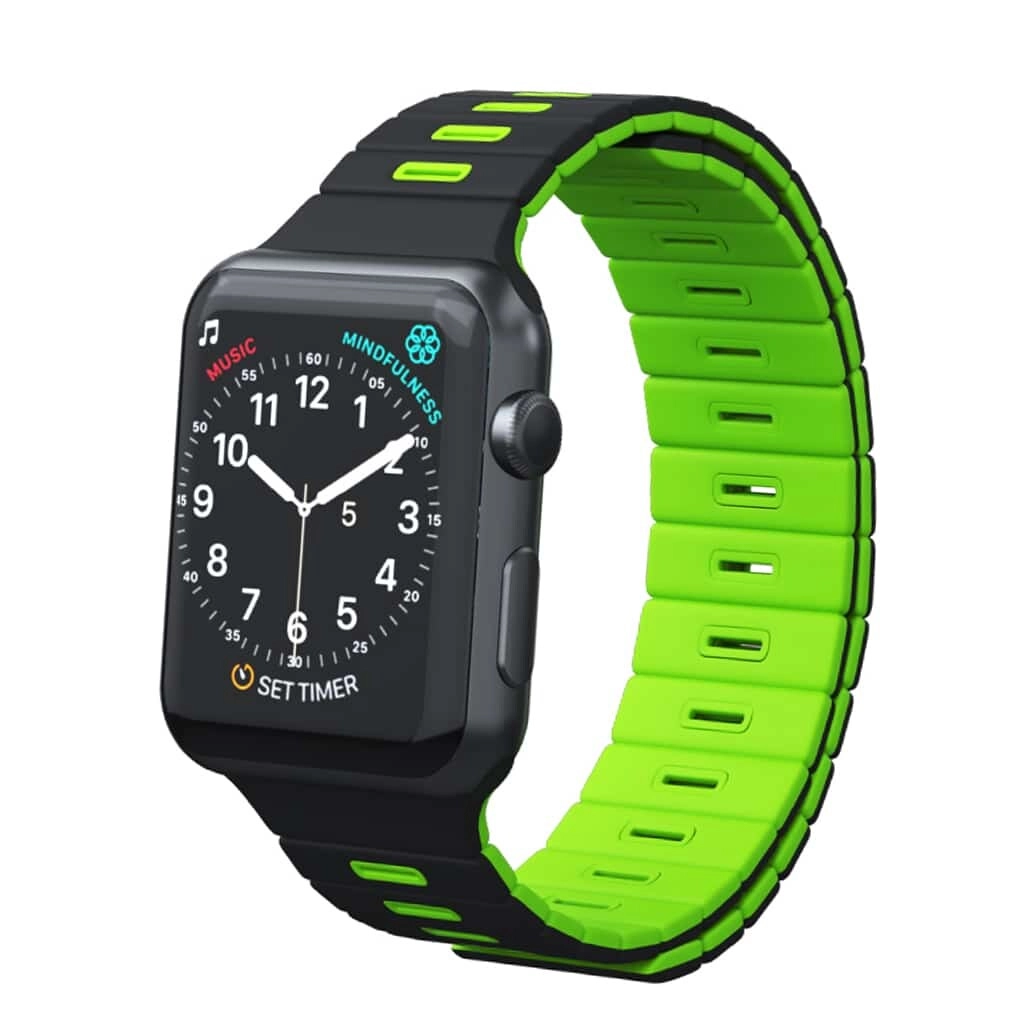 Goui Magnetic Wrist Strap for Apple Watch - 42/44/45mm