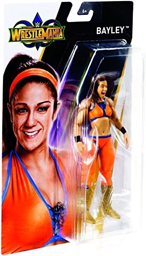 Bayley - WWE WrestleMania (15 cm) (FMH55)