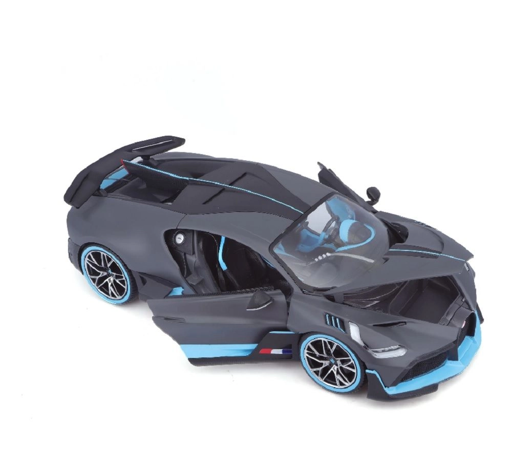 Bugatti Divo - 1:18
