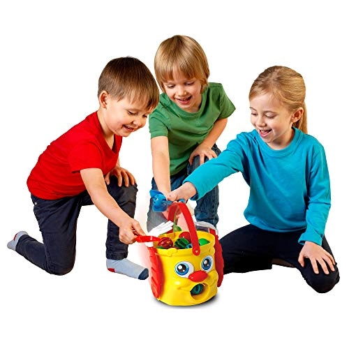 Mr Bucket - 4 - 18 years