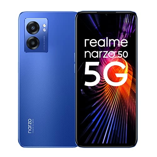 narzo 50 - 4GB 64GB