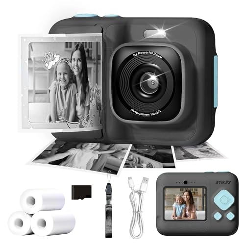 Funshot 20 - Instant Print 1080P 32GB