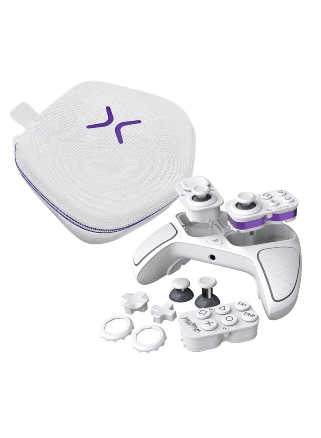 Victrix Pro BFG Reloaded Wireless Controller (PS5) White