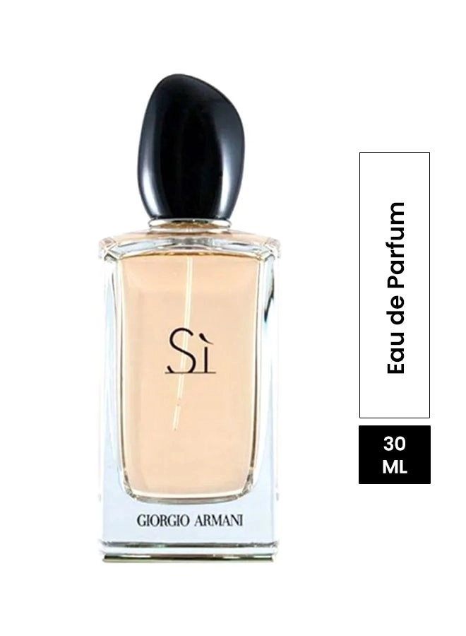 Giorgio Armani Si Eau de Parfum 30ml