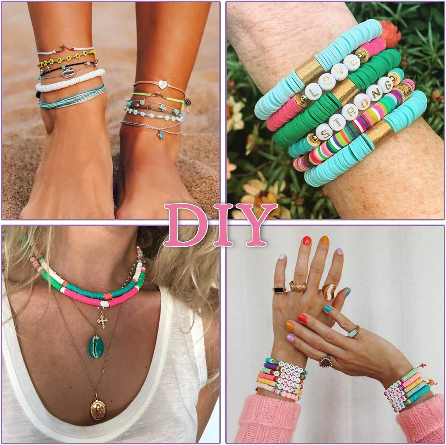 bead kit - 5000+ 24-Color