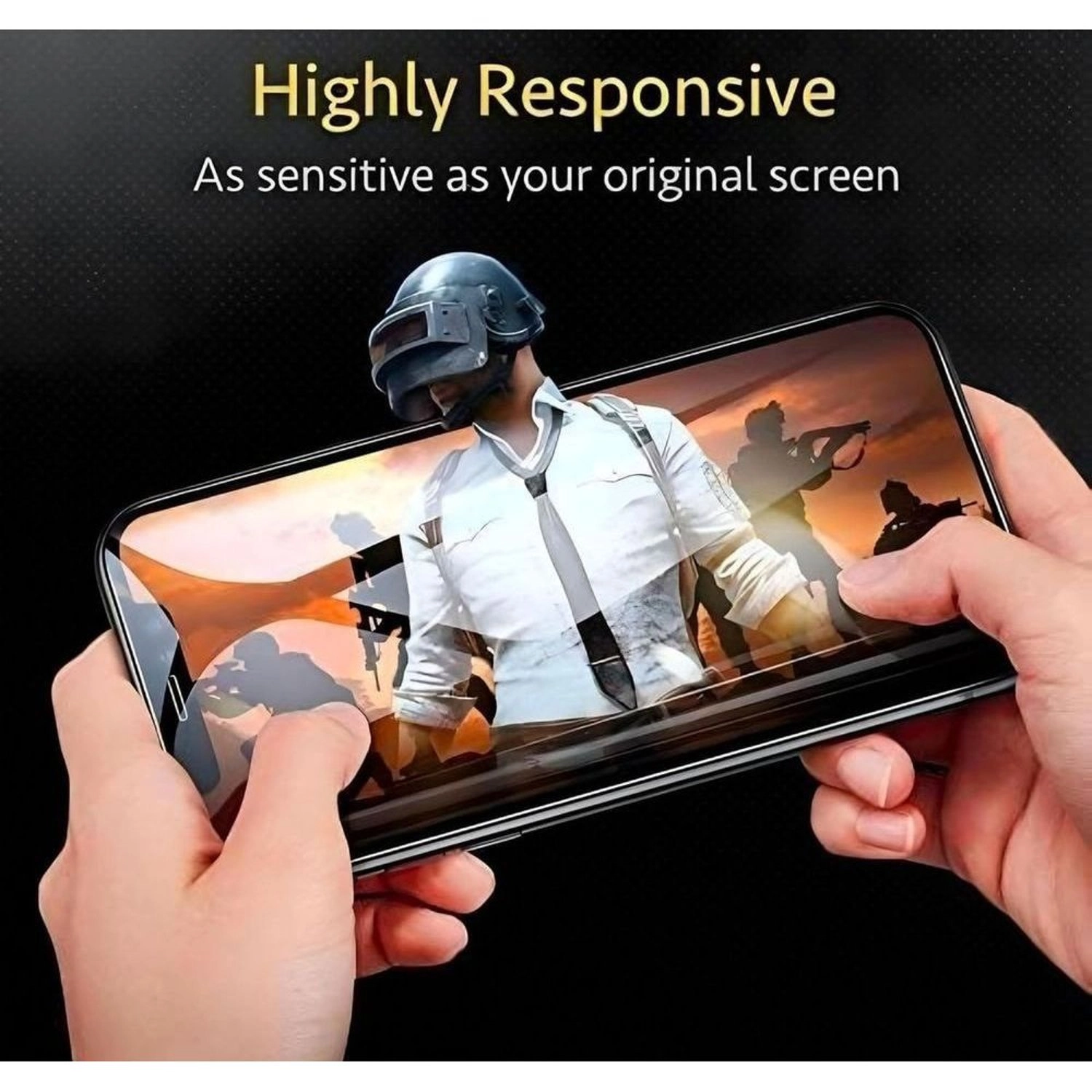 Clear Screen Protector for Samsung Galaxy A06