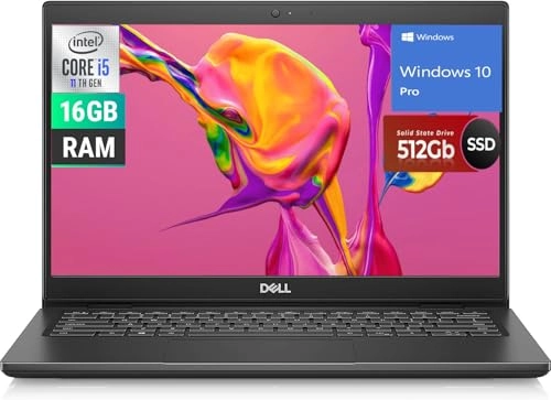 (Renewed) Latitude 3420 - 14'' Core i5 16GB DDR4 512GB SSD