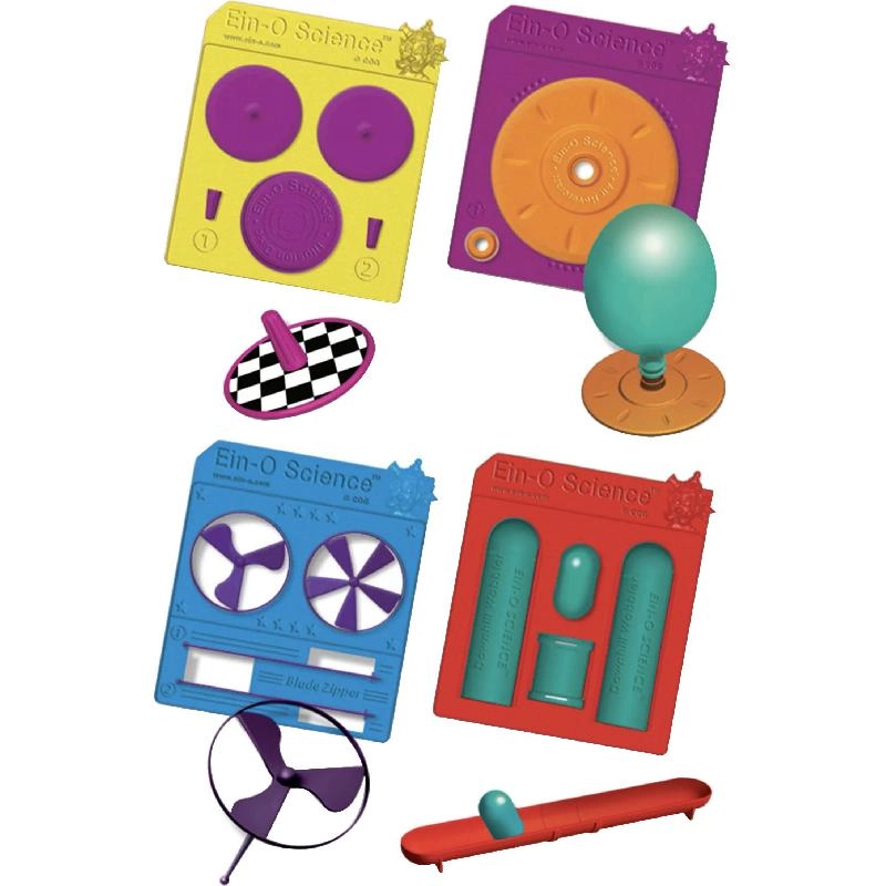 Ein-O Science Mini-Lab - 8 years+