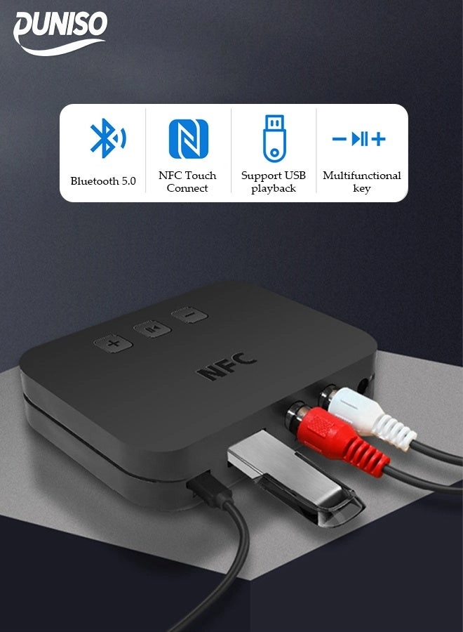 Bluetooth Receiver 5.0
