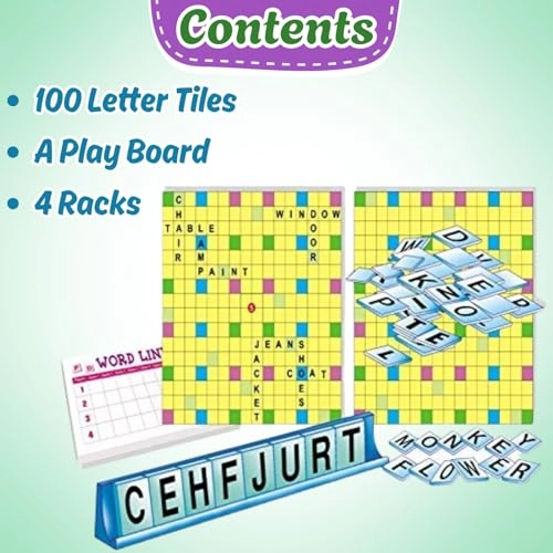 Word Link - 9+ 1 pieces