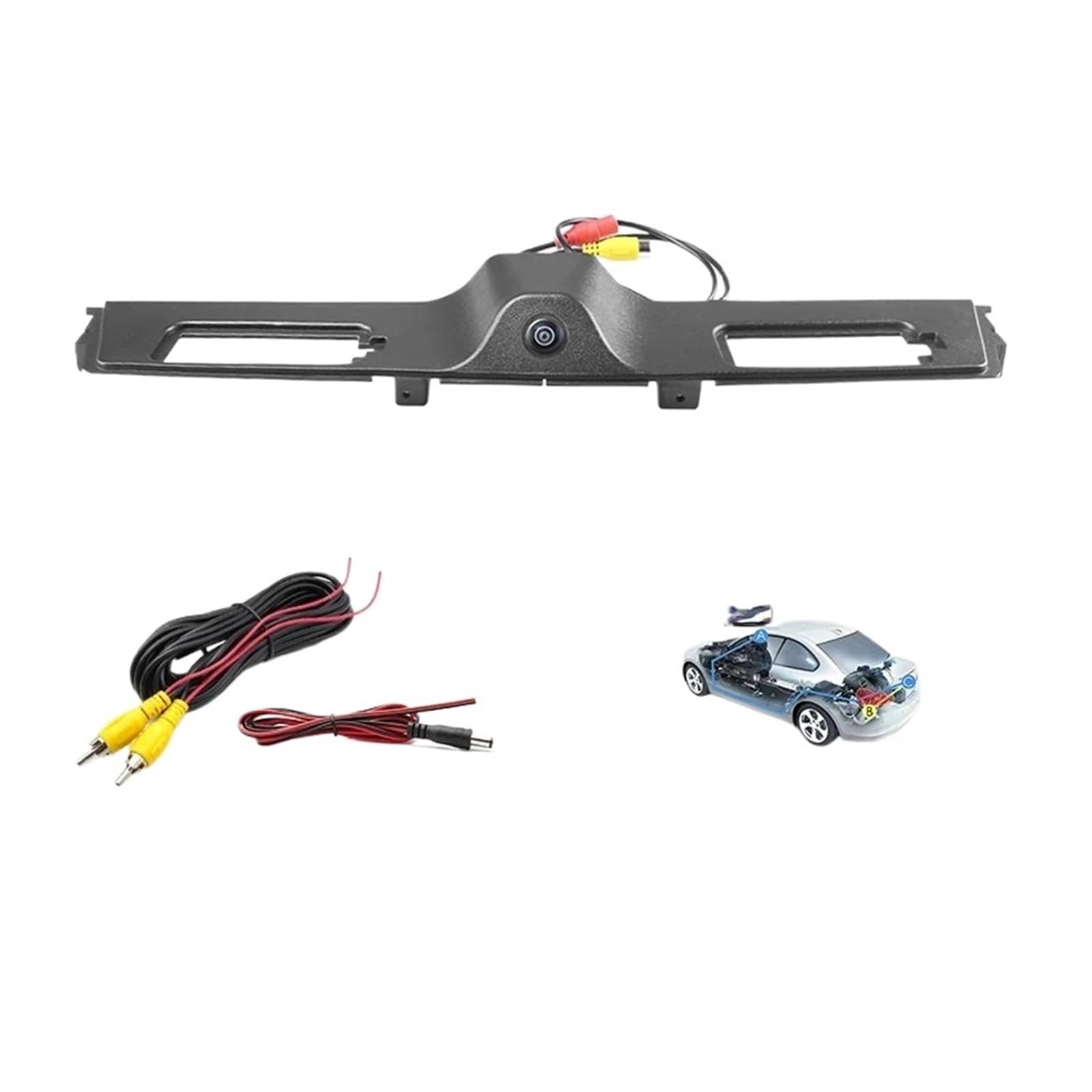 HD Reversing Camera - Night vision Wired 1280 x 720