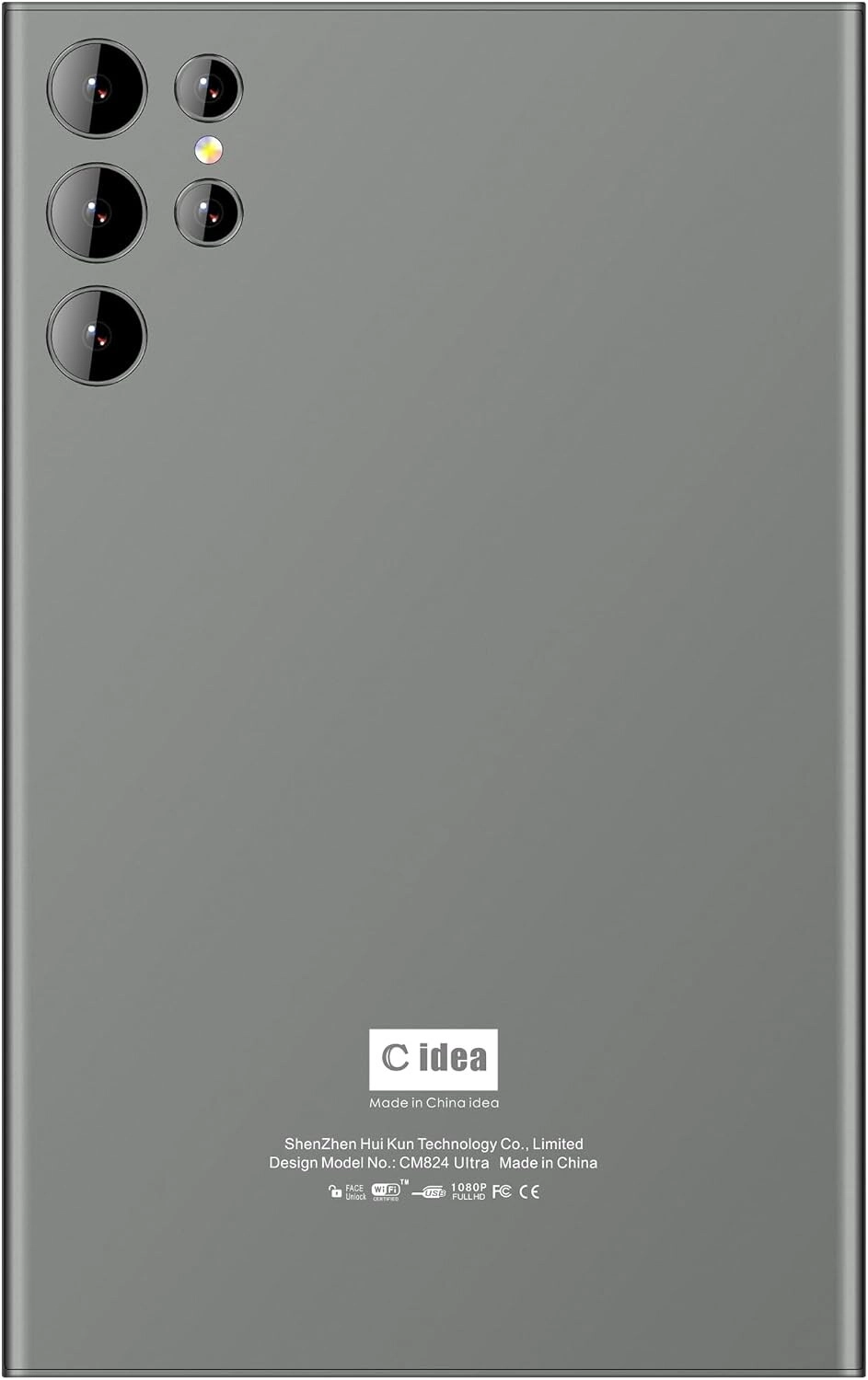 CM824 Ultra Tablet 8" 5G 8GB RAM 512GB