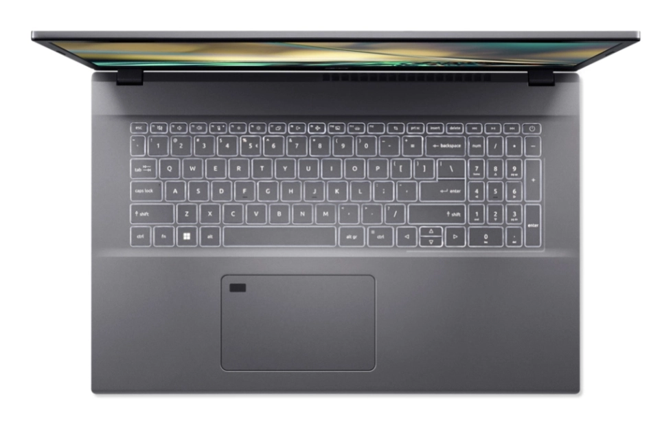 Aspire 5 A517-53-592Y - 17.3'' Core i5-12450H 16GB DDR4 512GB SSD