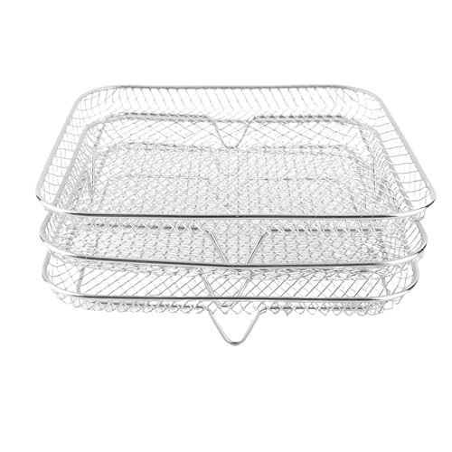 Fryer Dehydrator Rack Pack