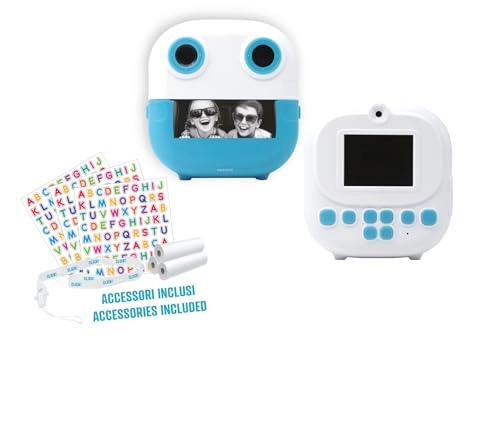 Click! 4 - Two Cameras 1080p Video 6X Zoom